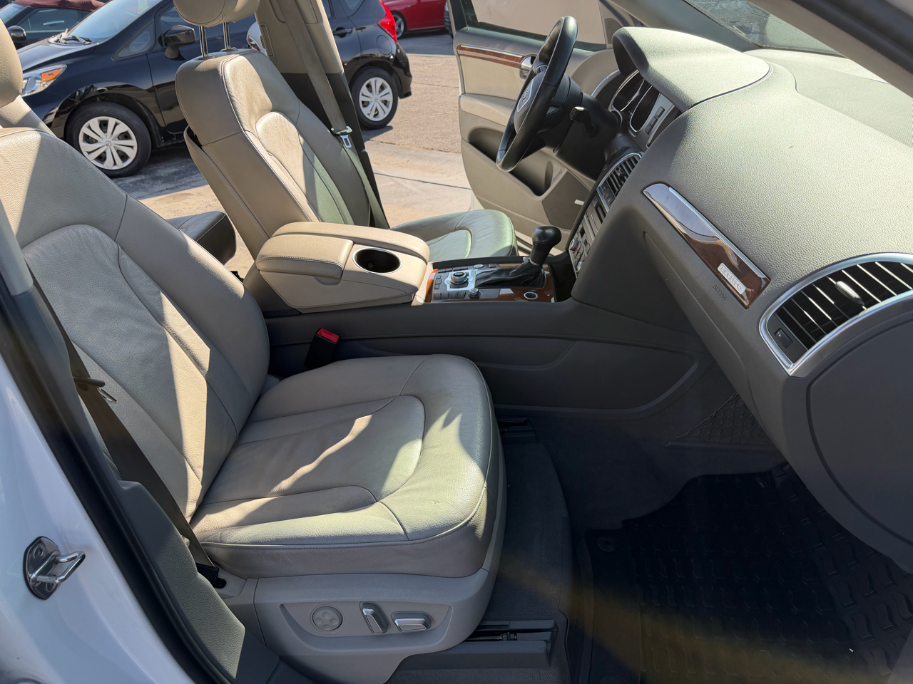 Audi Q7 quattro 4dr 3.0L TDI Premium Plus 2014