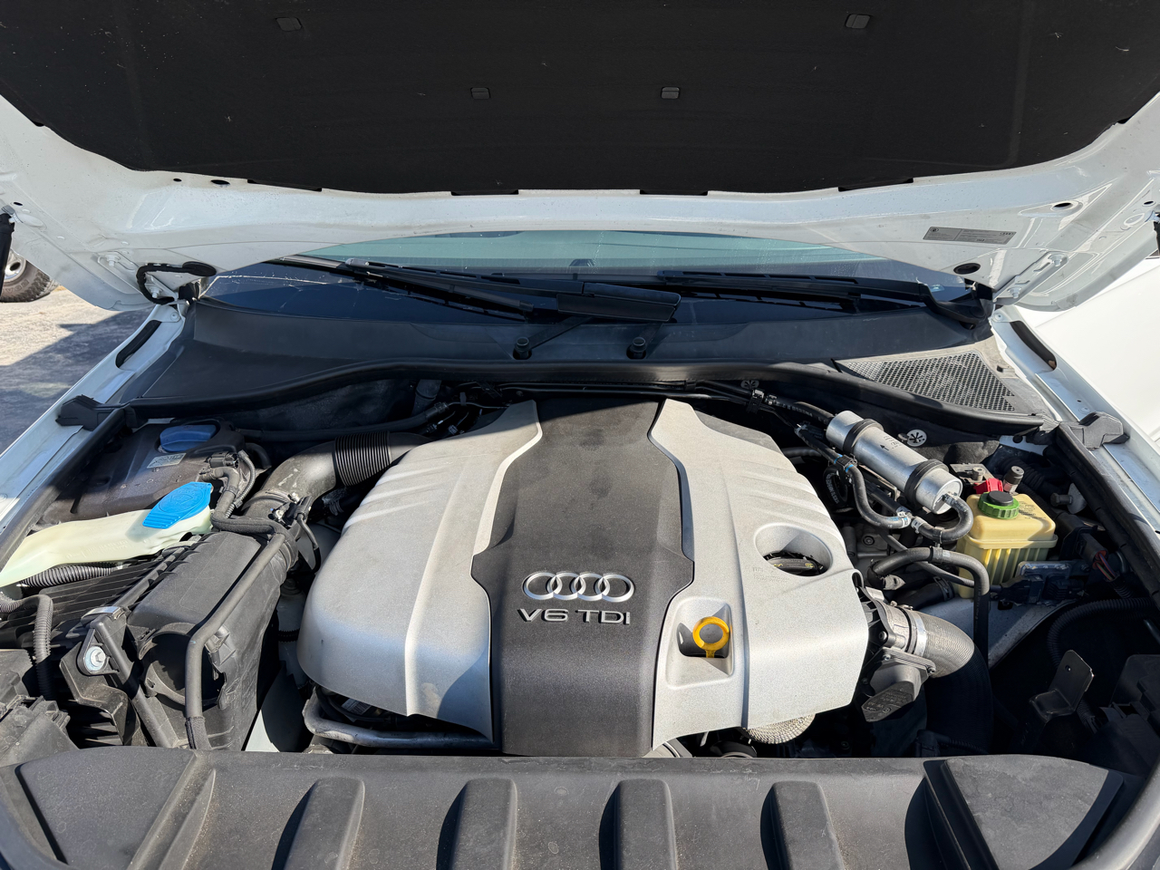 Audi Q7 quattro 4dr 3.0L TDI Premium Plus 2014