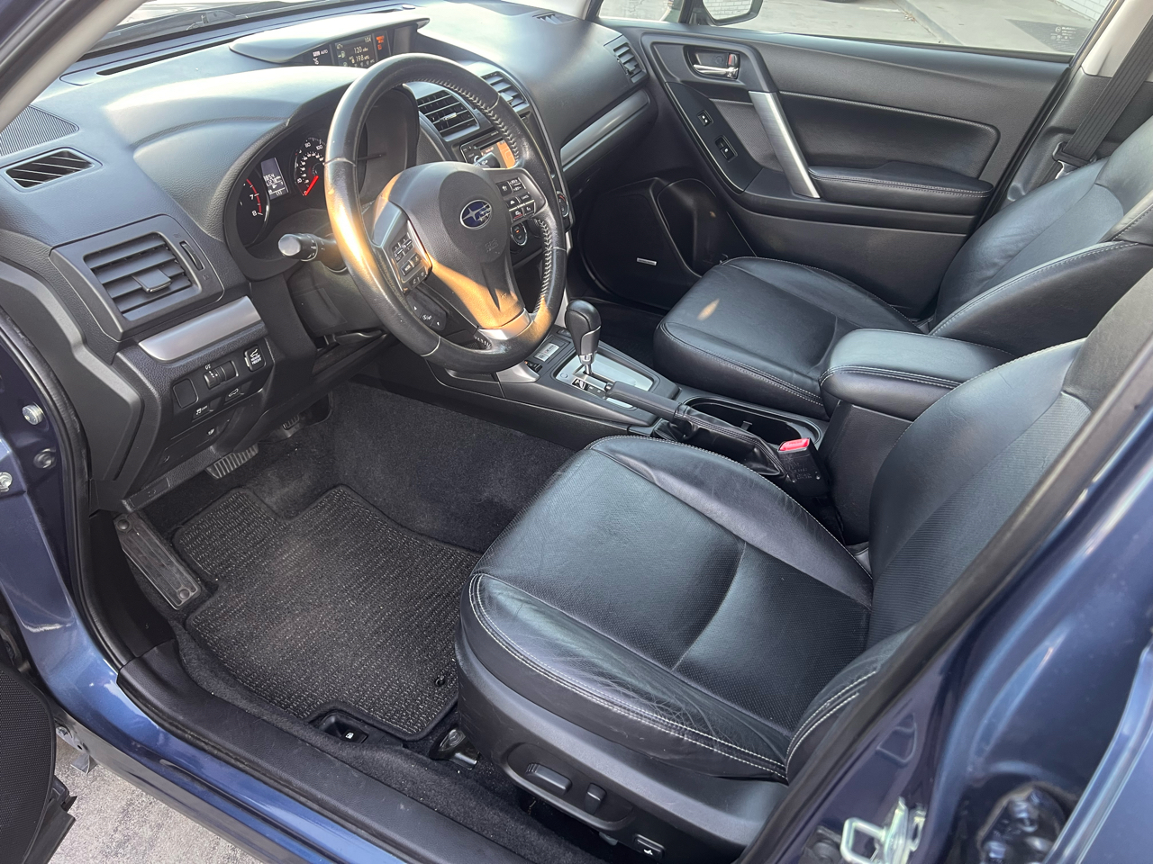 Subaru Forester 4dr Auto 2.0XT Touring 2014