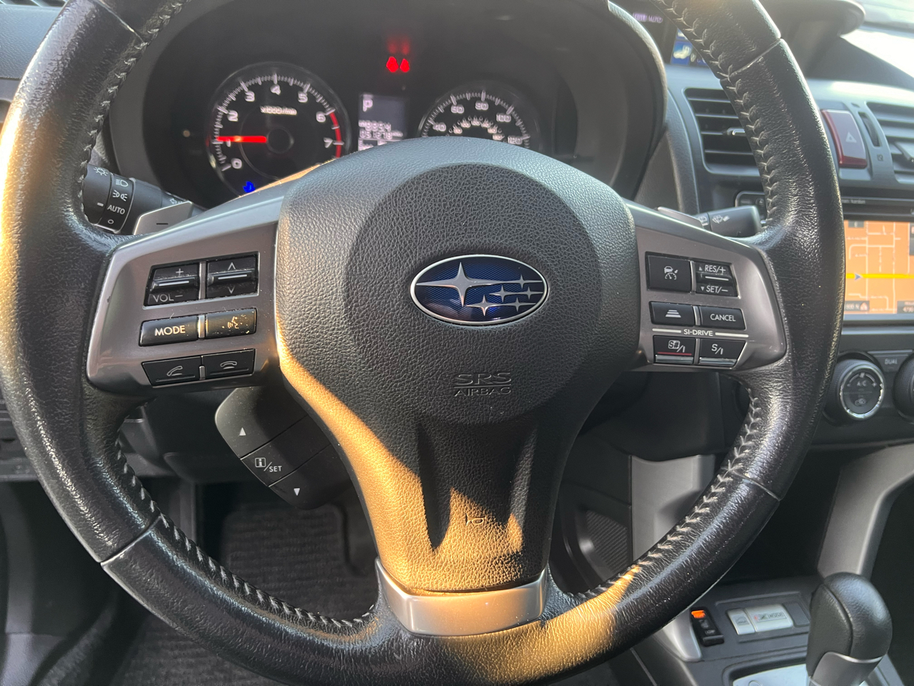 Subaru Forester 4dr Auto 2.0XT Touring 2014