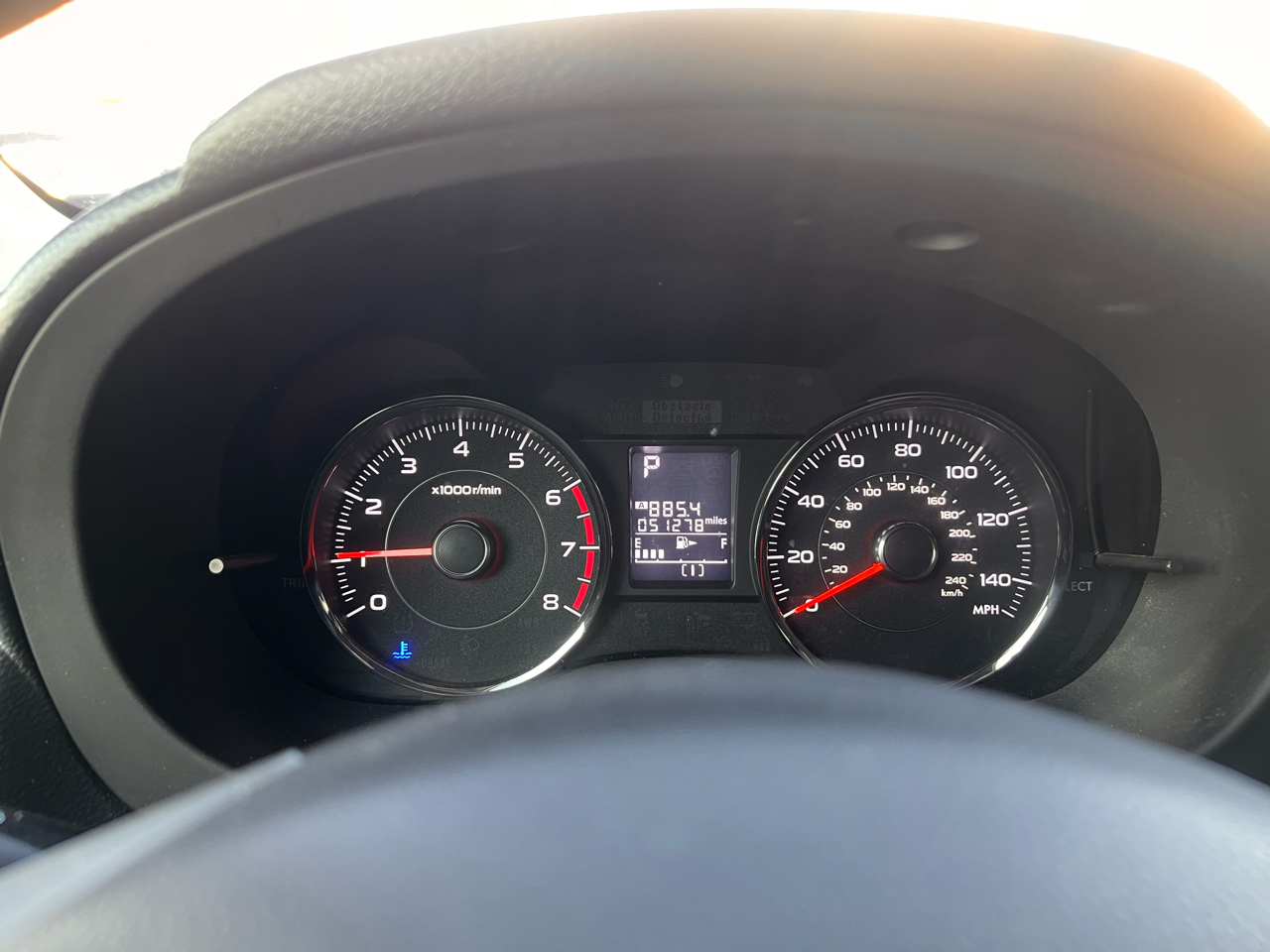 Subaru Forester 4dr Auto 2.0XT Touring 2014