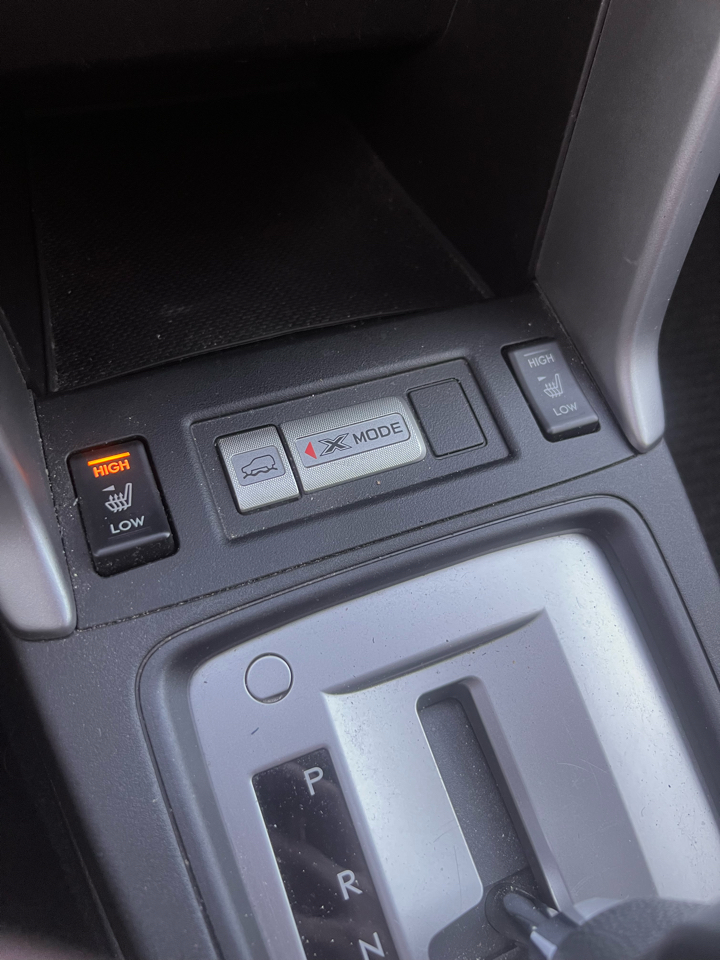 Subaru Forester 4dr Auto 2.0XT Touring 2014