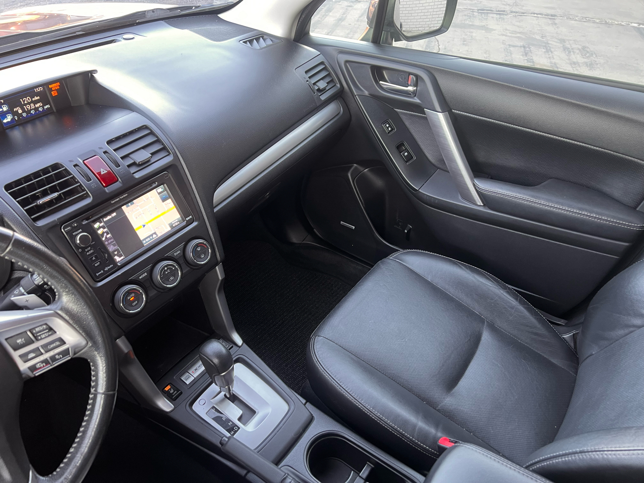 Subaru Forester 4dr Auto 2.0XT Touring 2014