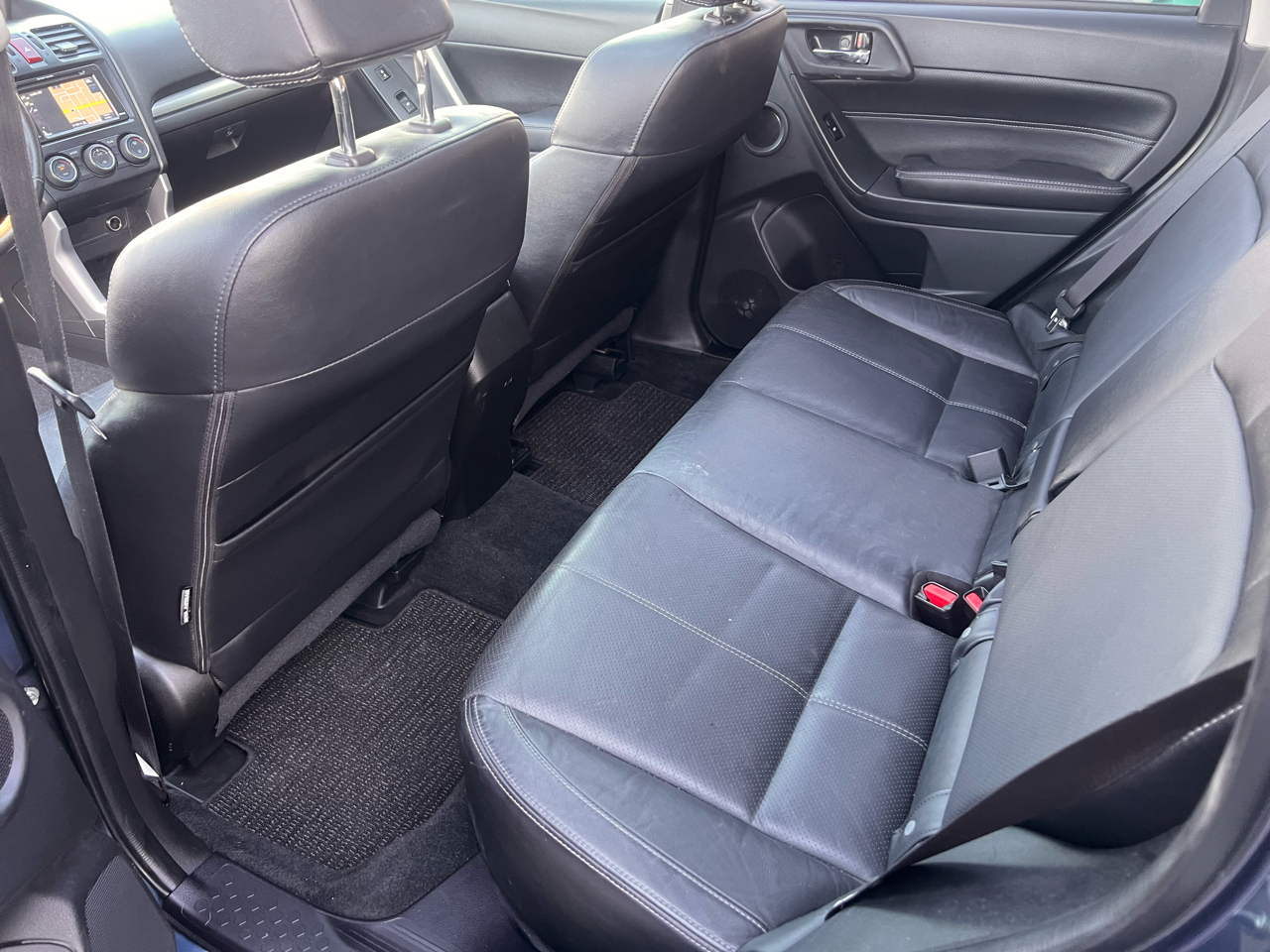 Subaru Forester 4dr Auto 2.0XT Touring 2014