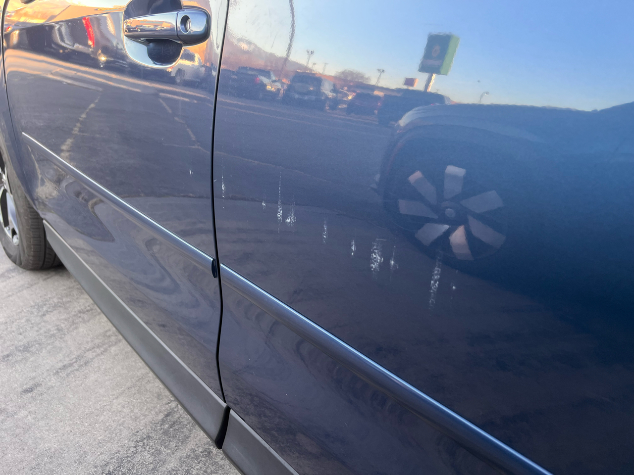 Subaru Forester 4dr Auto 2.0XT Touring 2014