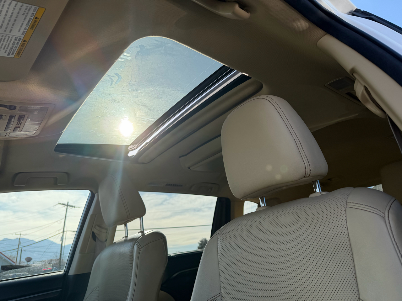 Toyota Highlander AWD 4dr V6 Limited (Natl) 2015