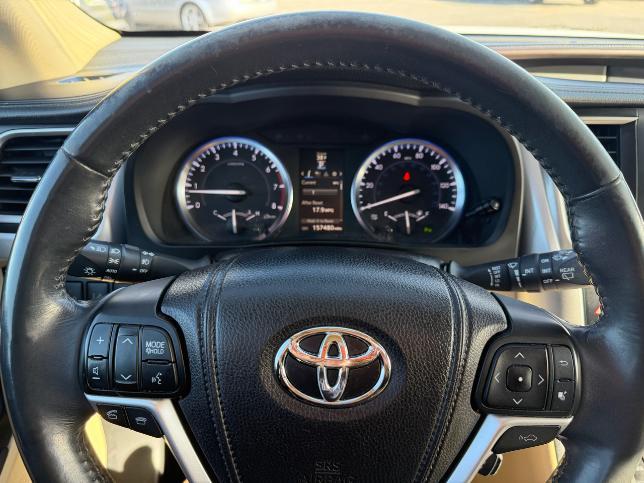 Toyota Highlander AWD 4dr V6 Limited (Natl) 2015