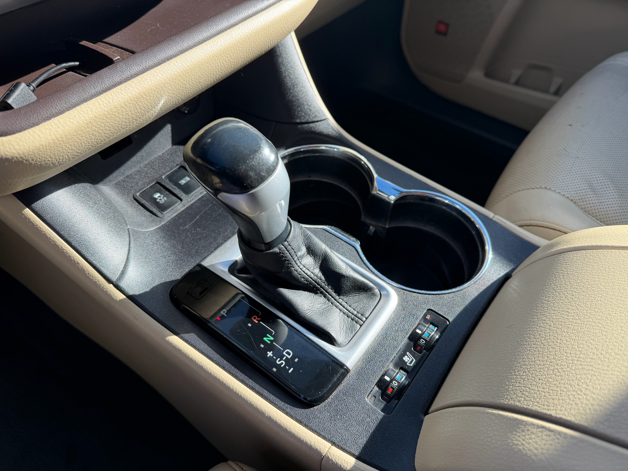 Toyota Highlander AWD 4dr V6 Limited (Natl) 2015