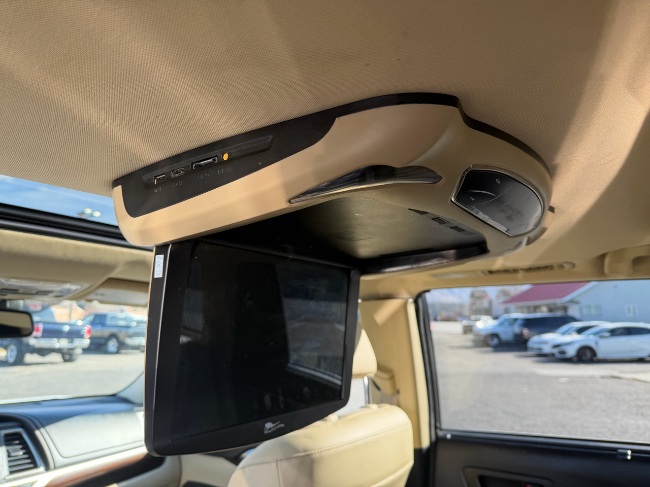 Toyota Highlander AWD 4dr V6 Limited (Natl) 2015