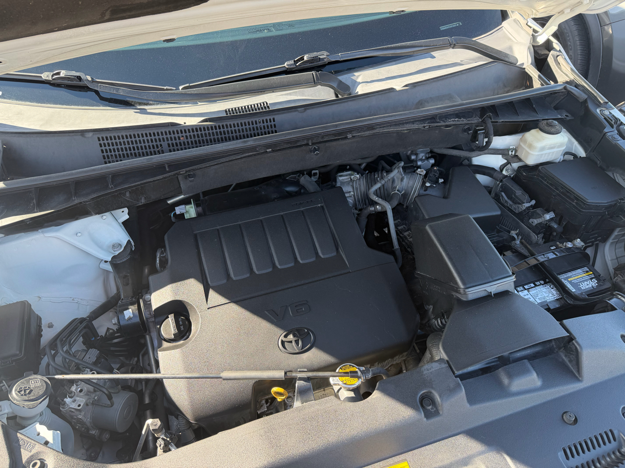 Toyota Highlander AWD 4dr V6 Limited (Natl) 2015