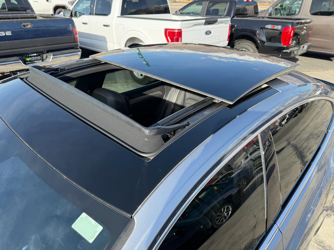 Volkswagen Arteon SEL R-Line 4MOTION 2019