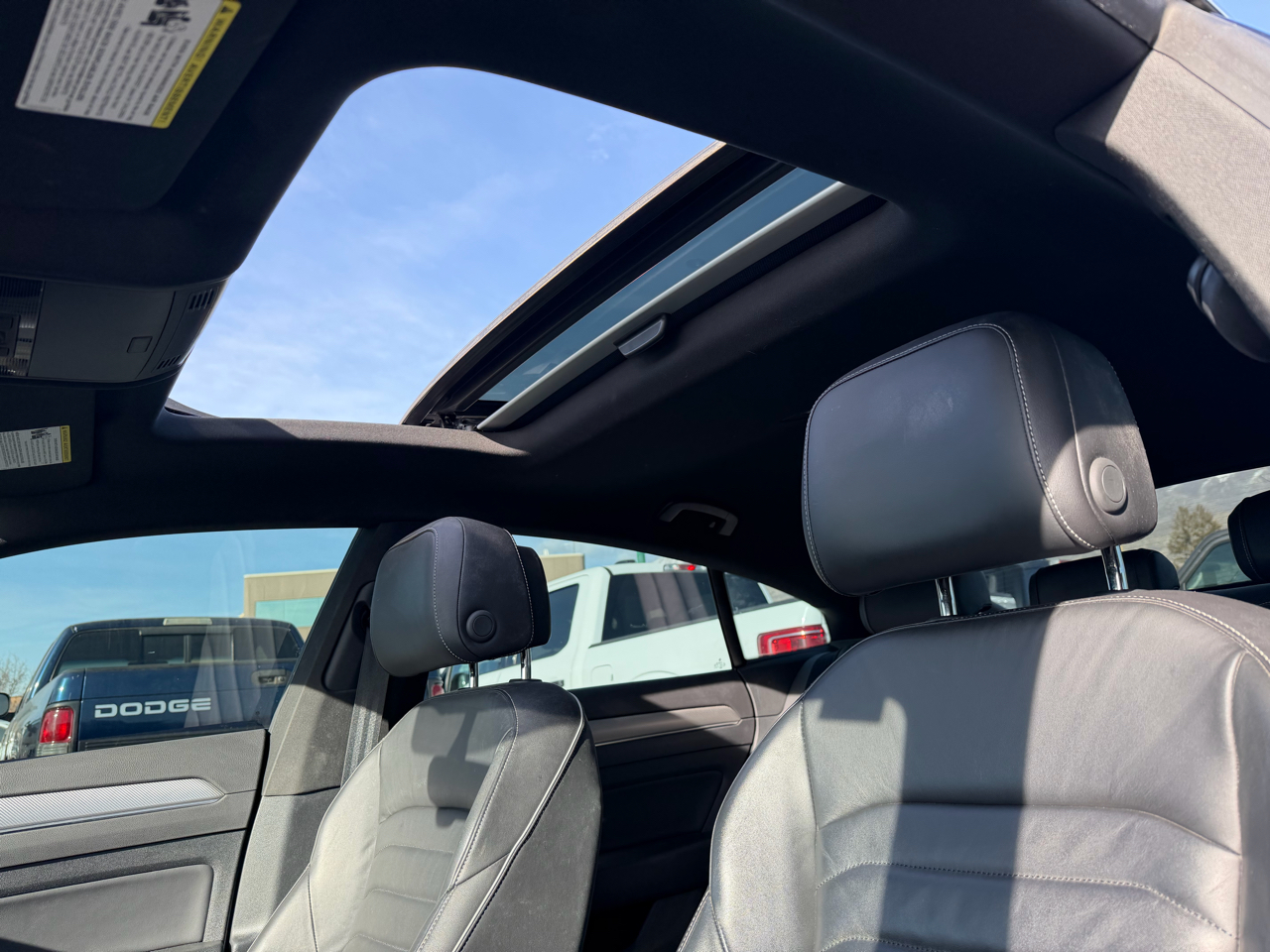 Volkswagen Arteon SEL R-Line 4MOTION 2019