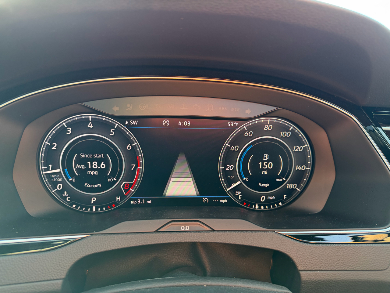 Volkswagen Arteon SEL R-Line 4MOTION 2019