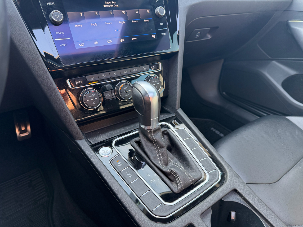 Volkswagen Arteon SEL R-Line 4MOTION 2019