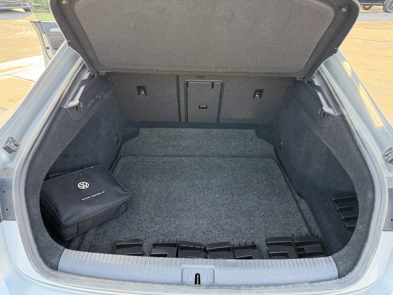 Volkswagen Arteon SEL R-Line 4MOTION 2019