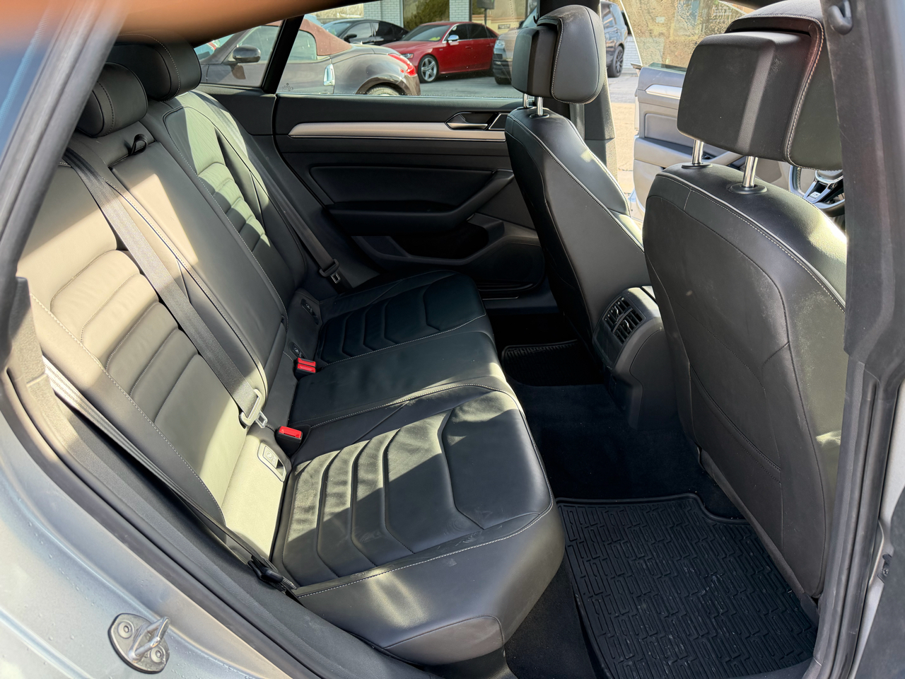 Volkswagen Arteon SEL R-Line 4MOTION 2019