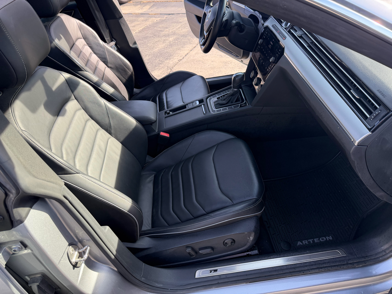 Volkswagen Arteon SEL R-Line 4MOTION 2019