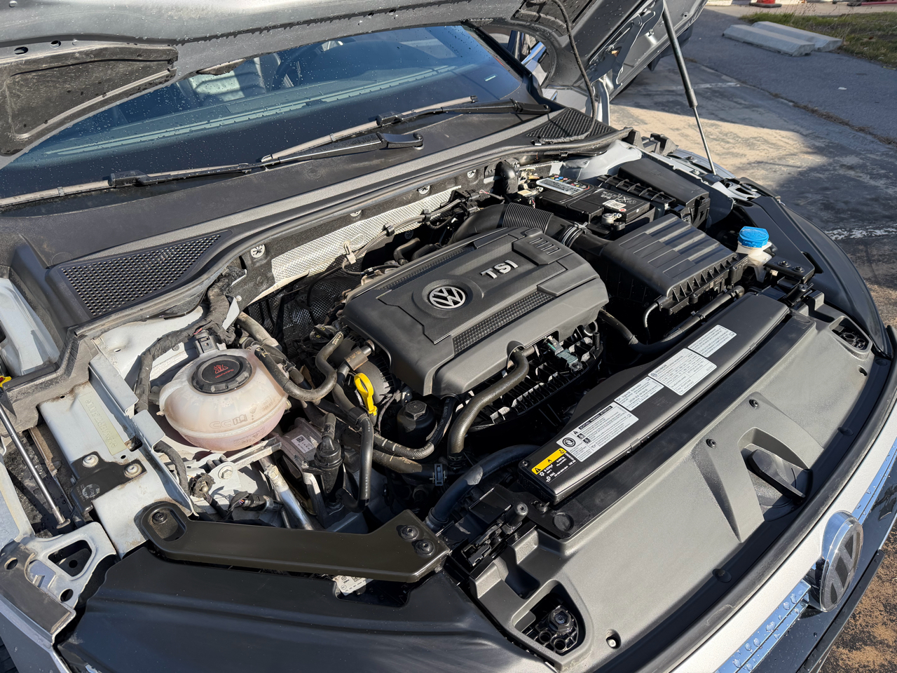 Volkswagen Arteon SEL R-Line 4MOTION 2019