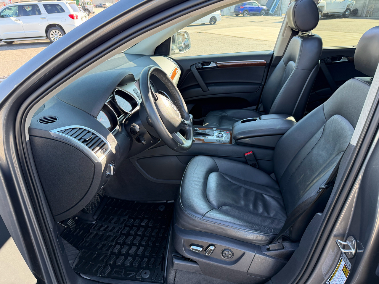 Audi Q7 quattro 4dr 3.0T Premium Plus 2013