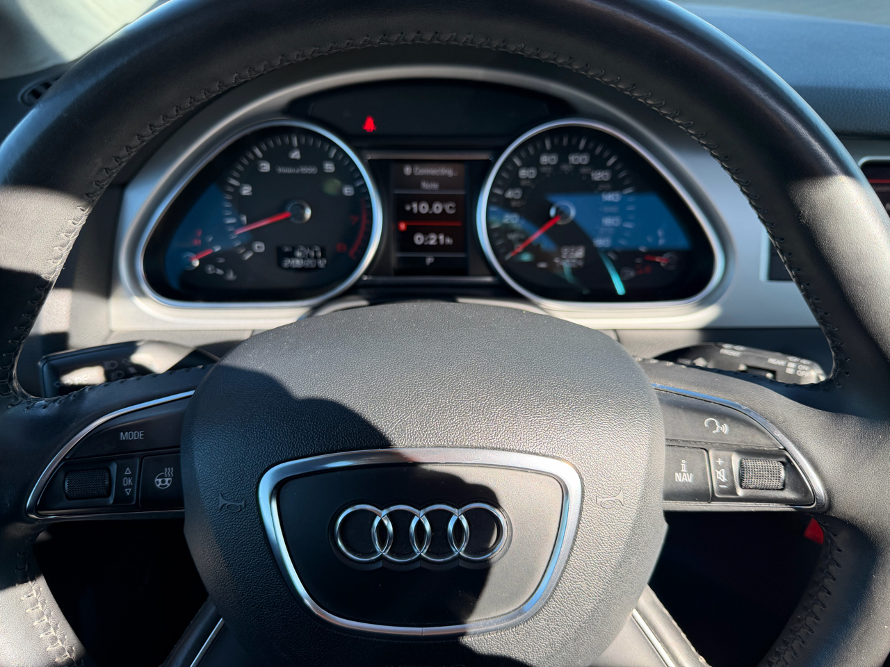 Audi Q7 quattro 4dr 3.0T Premium Plus 2013