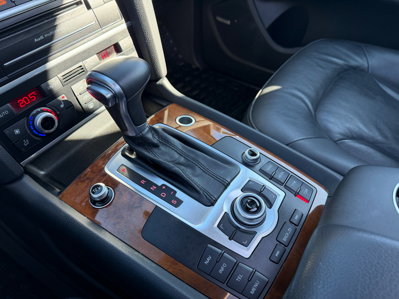 Audi Q7 quattro 4dr 3.0T Premium Plus 2013