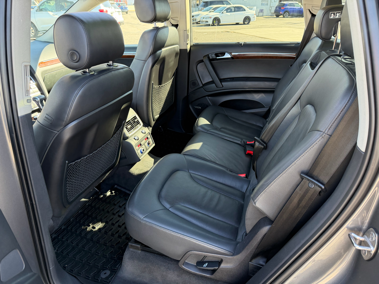 Audi Q7 quattro 4dr 3.0T Premium Plus 2013