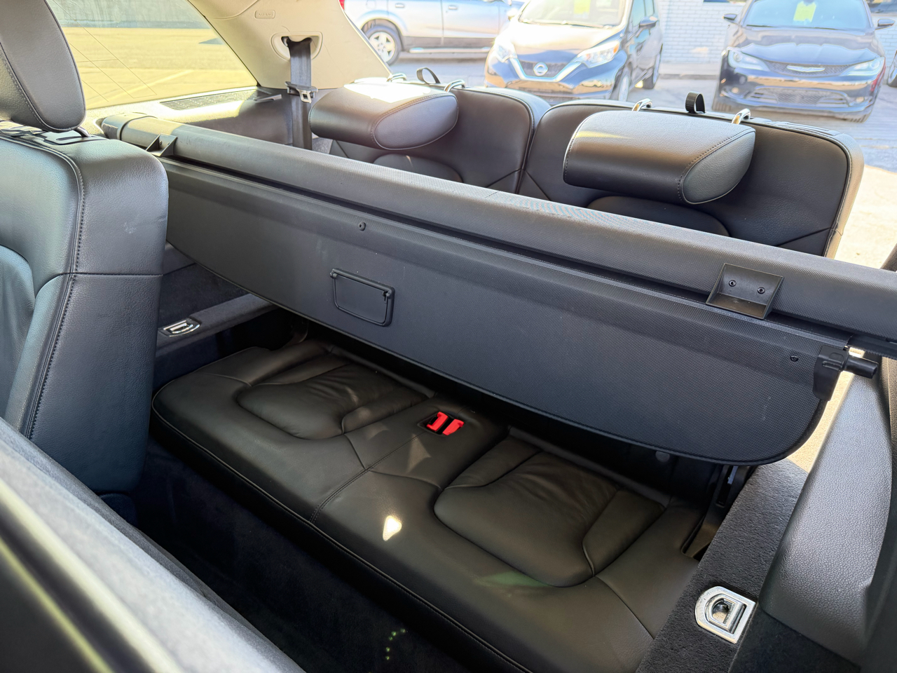 Audi Q7 quattro 4dr 3.0T Premium Plus 2013