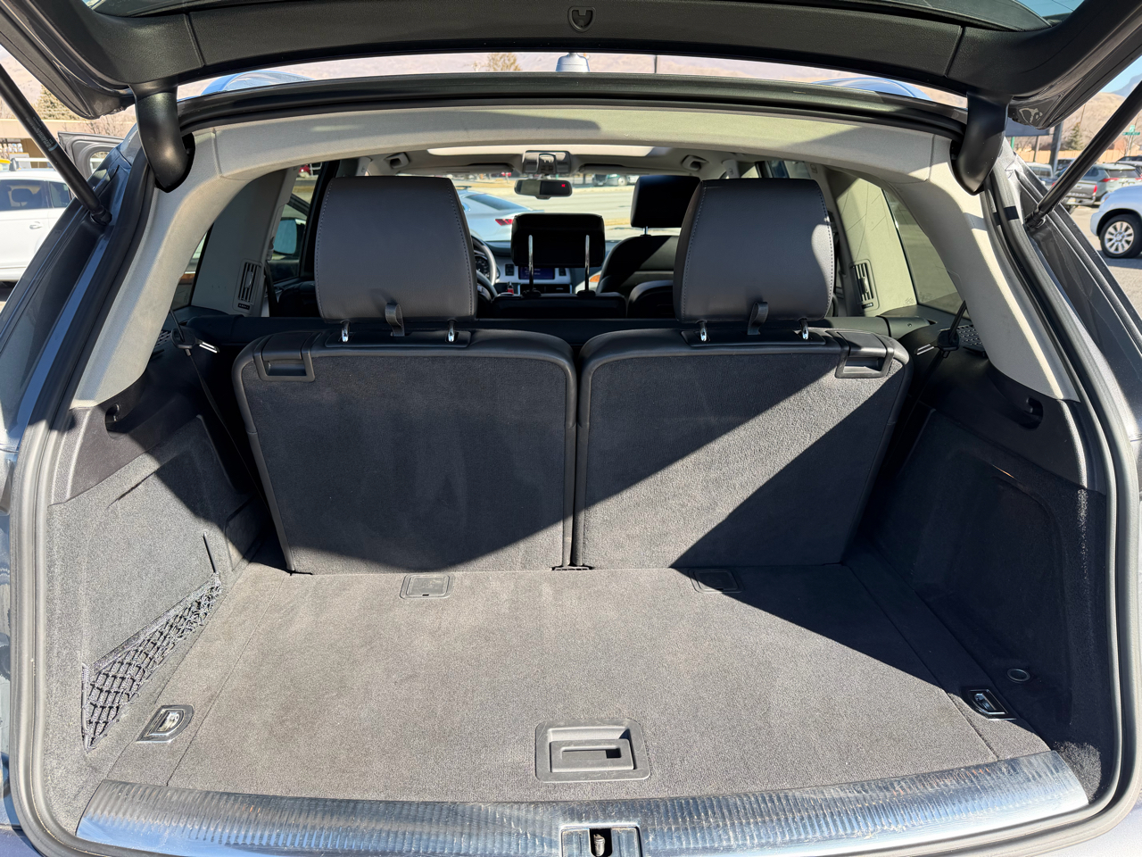 Audi Q7 quattro 4dr 3.0T Premium Plus 2013