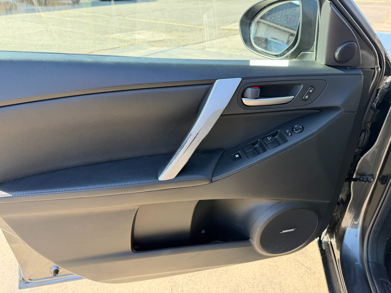 Mazda MAZDA3 5dr HB Auto i Grand Touring 2012