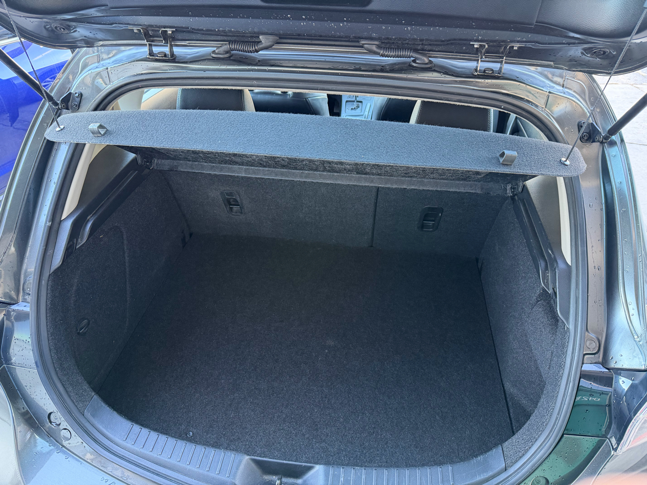 Mazda MAZDA3 5dr HB Auto i Grand Touring 2012