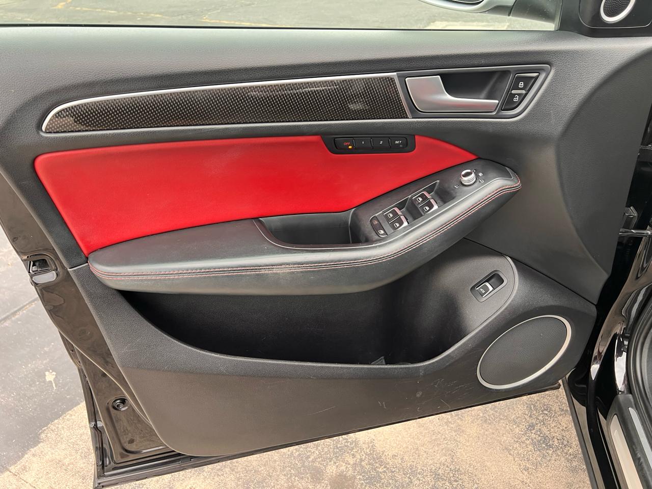 Audi SQ5 quattro 4dr 3.0T Prestige 2014