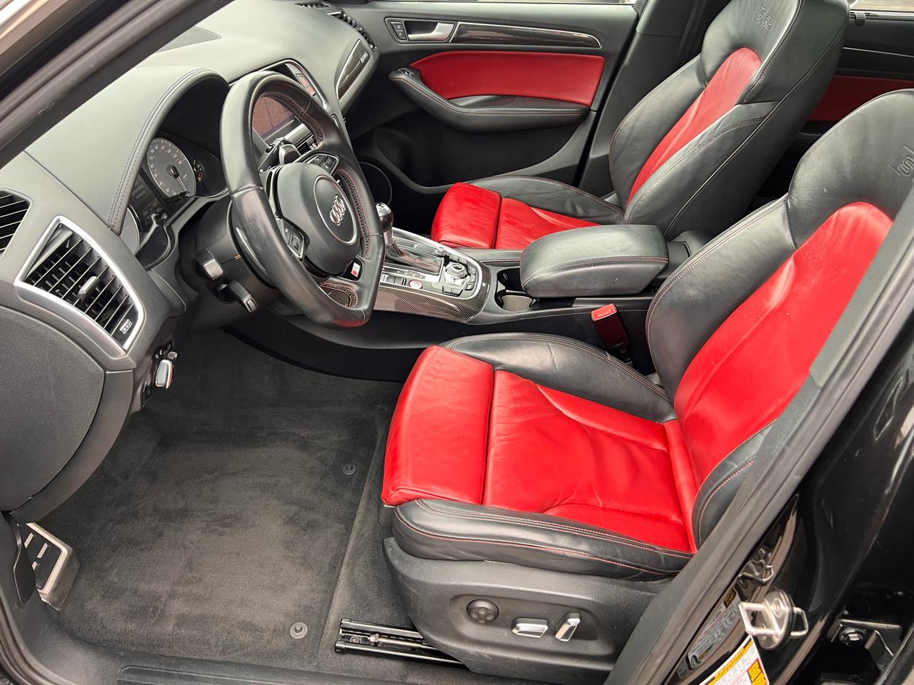 Audi SQ5 quattro 4dr 3.0T Prestige 2014