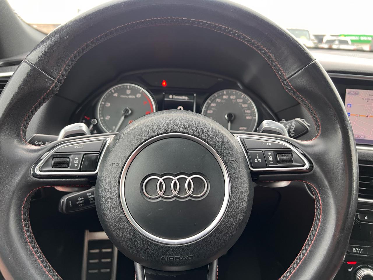 Audi SQ5 quattro 4dr 3.0T Prestige 2014