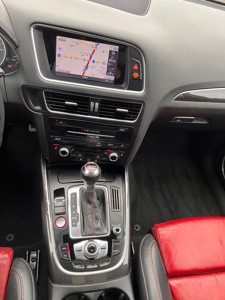 Audi SQ5 quattro 4dr 3.0T Prestige 2014