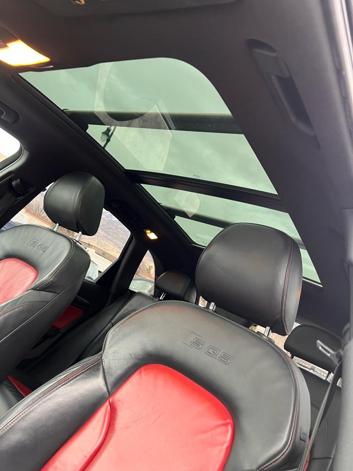 Audi SQ5 quattro 4dr 3.0T Prestige 2014