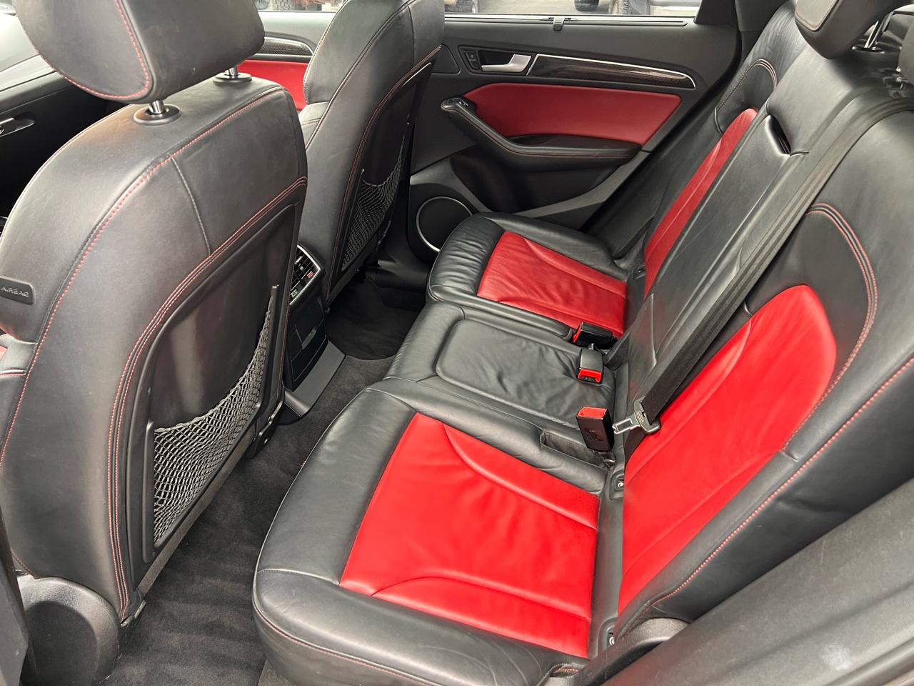 Audi SQ5 quattro 4dr 3.0T Prestige 2014