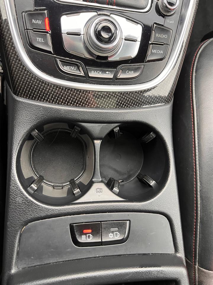 Audi SQ5 quattro 4dr 3.0T Prestige 2014