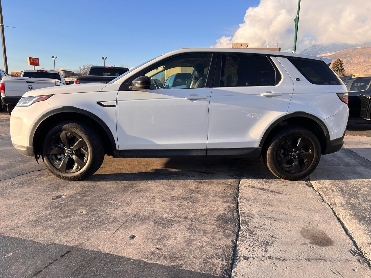 Land Rover Discovery Sport S 4WD 2020