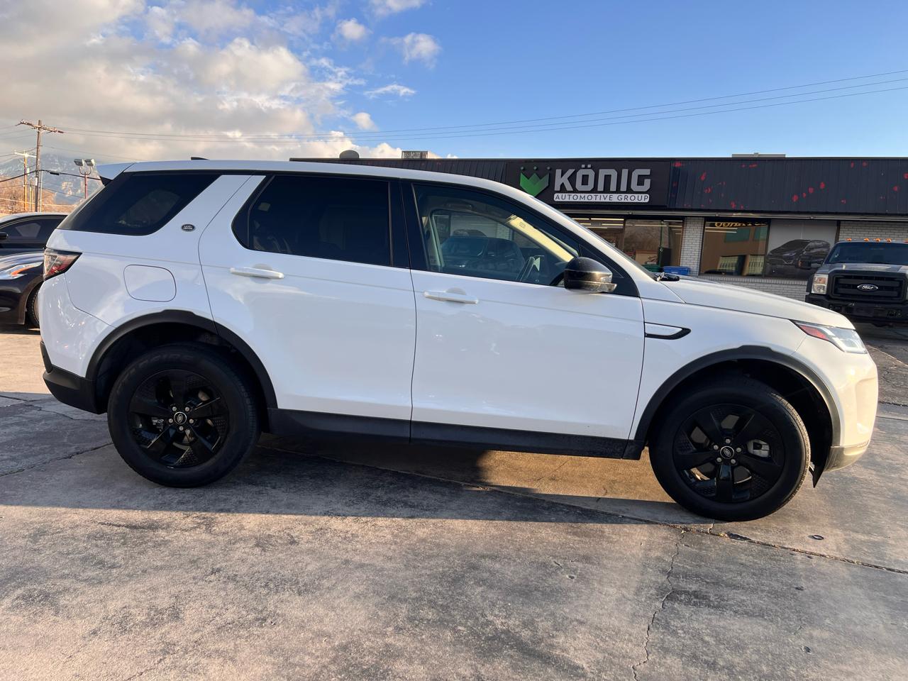 Land Rover Discovery Sport S 4WD 2020