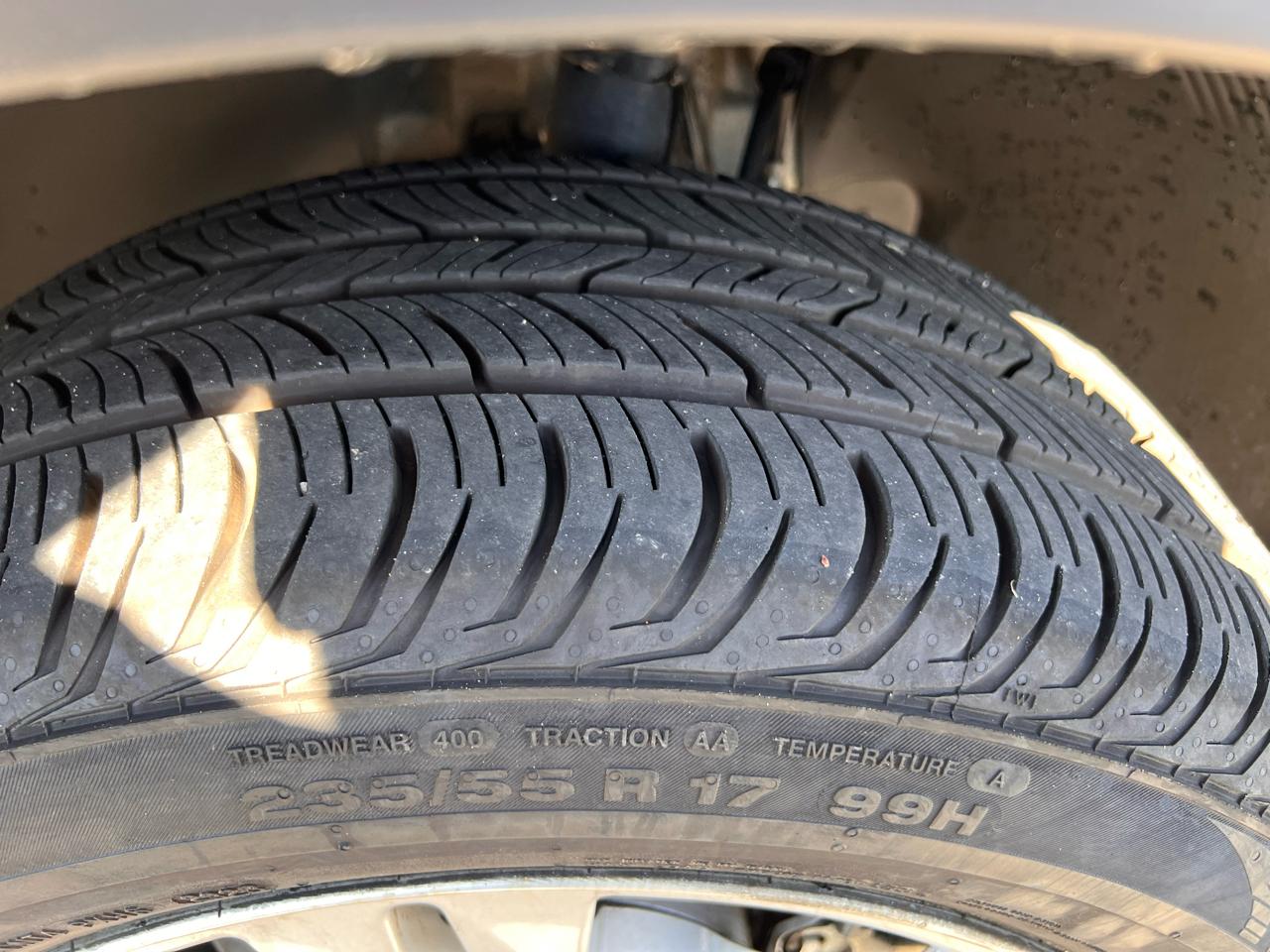 BMW X3 X3 4dr AWD 3.0i 2006