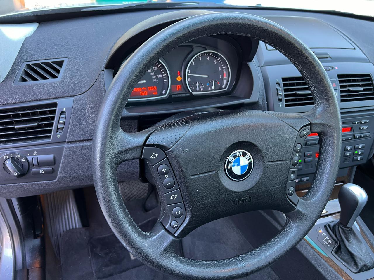 BMW X3 X3 4dr AWD 3.0i 2006