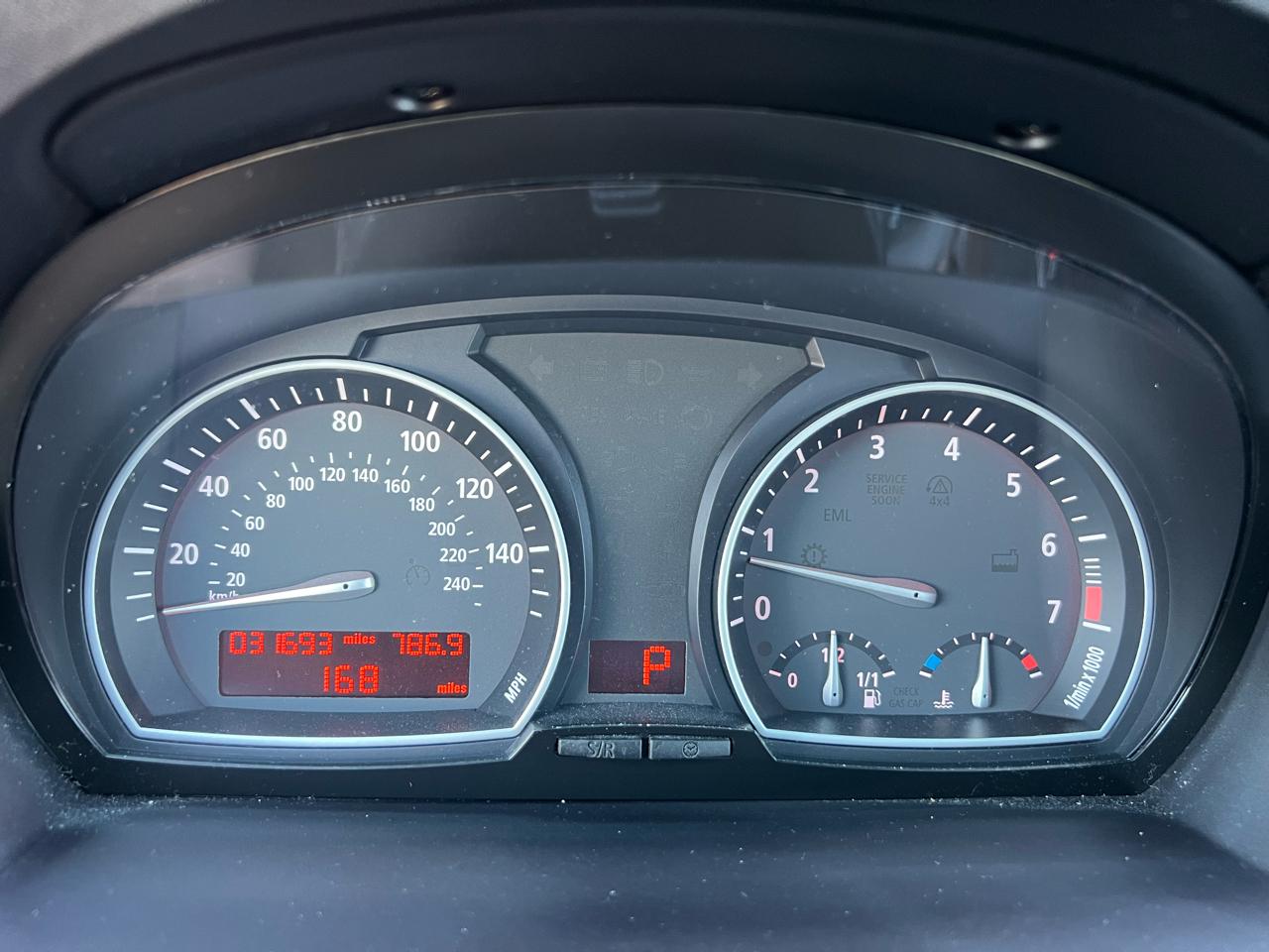 BMW X3 X3 4dr AWD 3.0i 2006