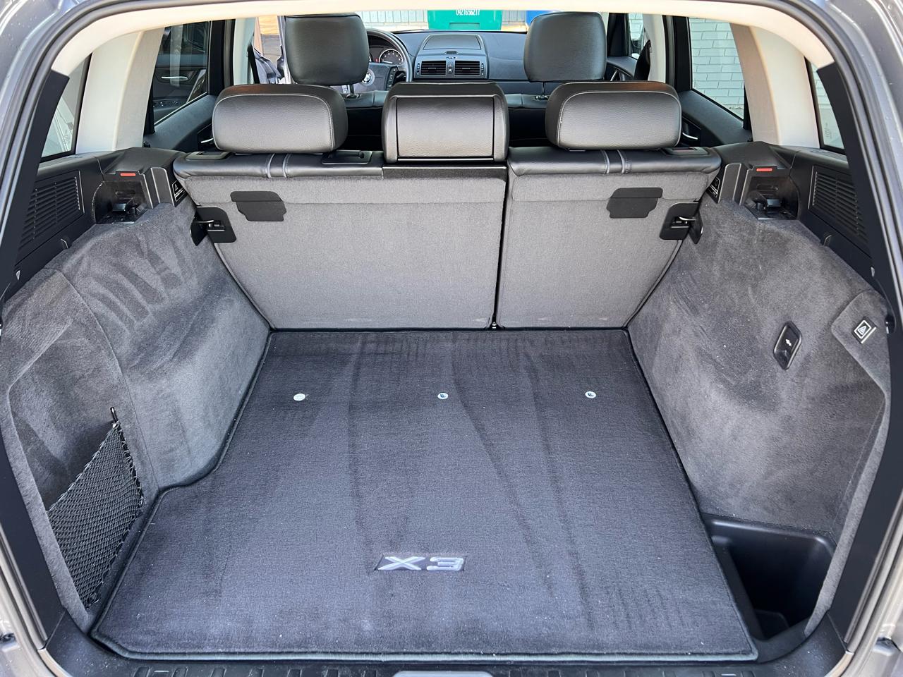 BMW X3 X3 4dr AWD 3.0i 2006