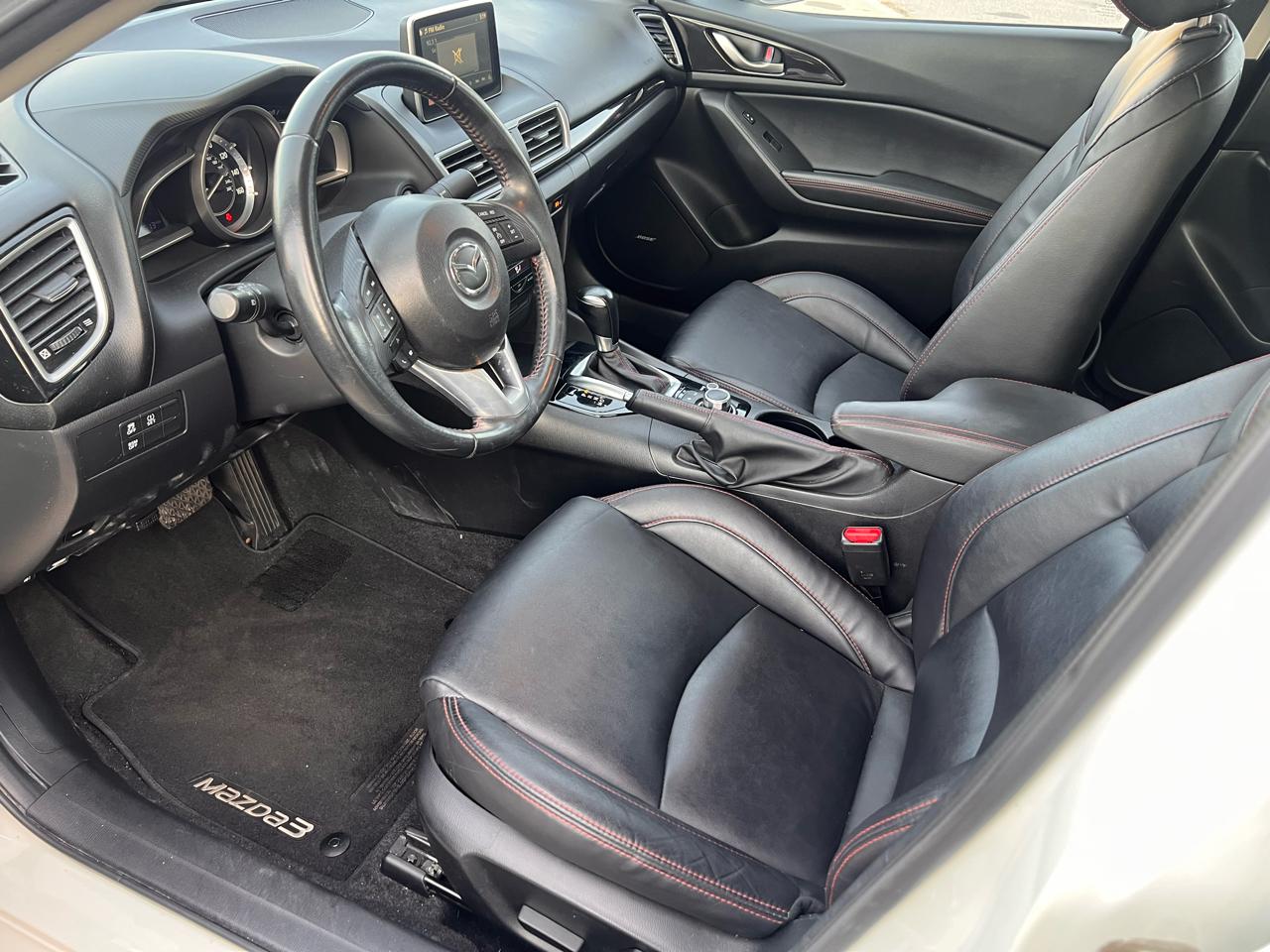 Mazda MAZDA3 4dr Sdn Auto i Grand Touring 2015