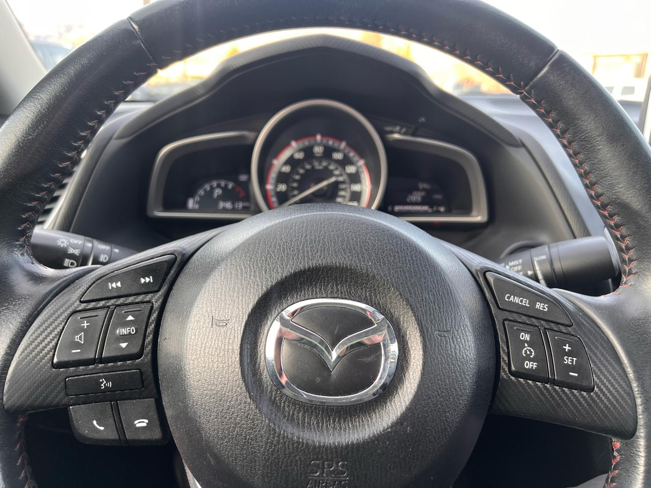 Mazda MAZDA3 4dr Sdn Auto i Grand Touring 2015