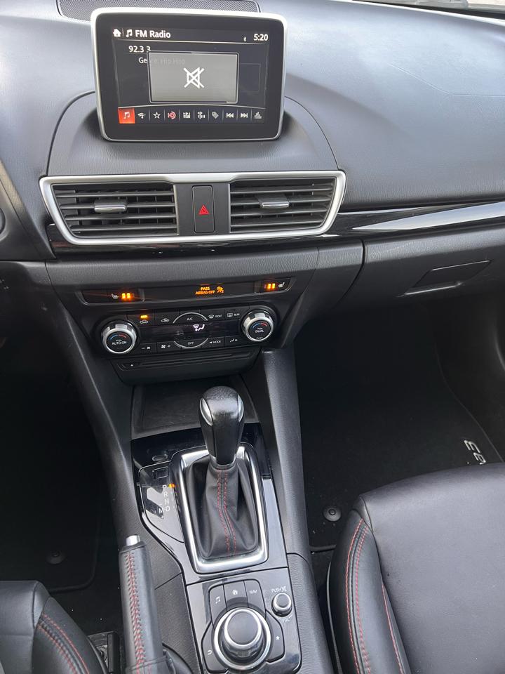 Mazda MAZDA3 4dr Sdn Auto i Grand Touring 2015