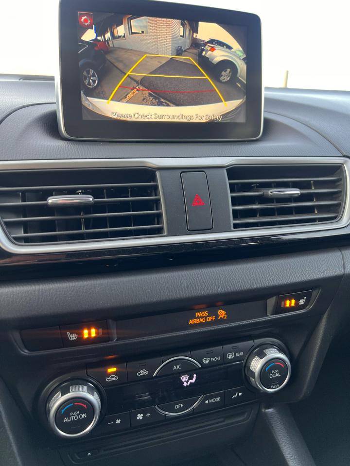 Mazda MAZDA3 4dr Sdn Auto i Grand Touring 2015