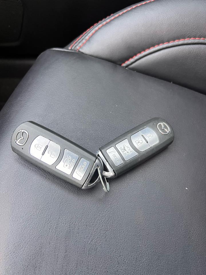 Mazda MAZDA3 4dr Sdn Auto i Grand Touring 2015