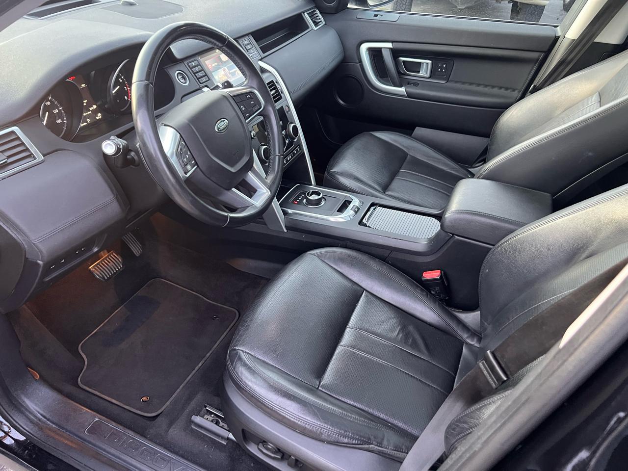 Land Rover Discovery Sport Landmark 4WD 2019