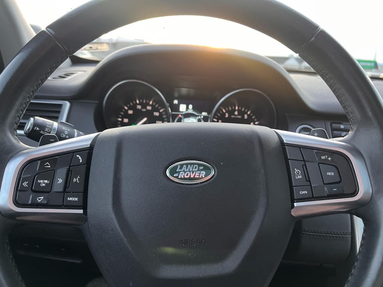 Land Rover Discovery Sport Landmark 4WD 2019